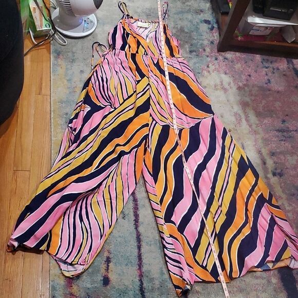 Maeve Finley Wide Leg Jumpsuit - Picture 14 of 16